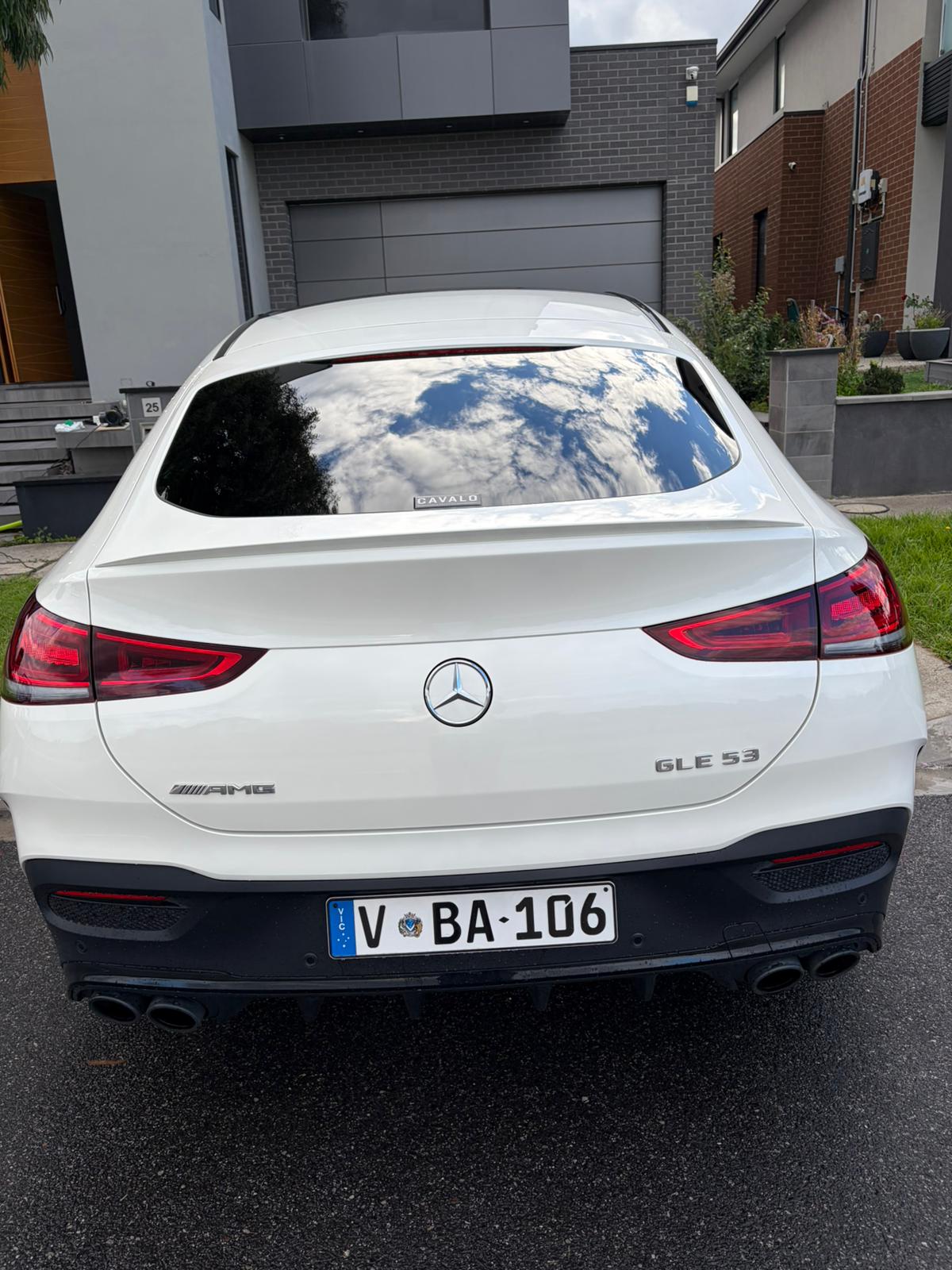 Ceramic coating Melbourne — Exclusive Car Care gallery